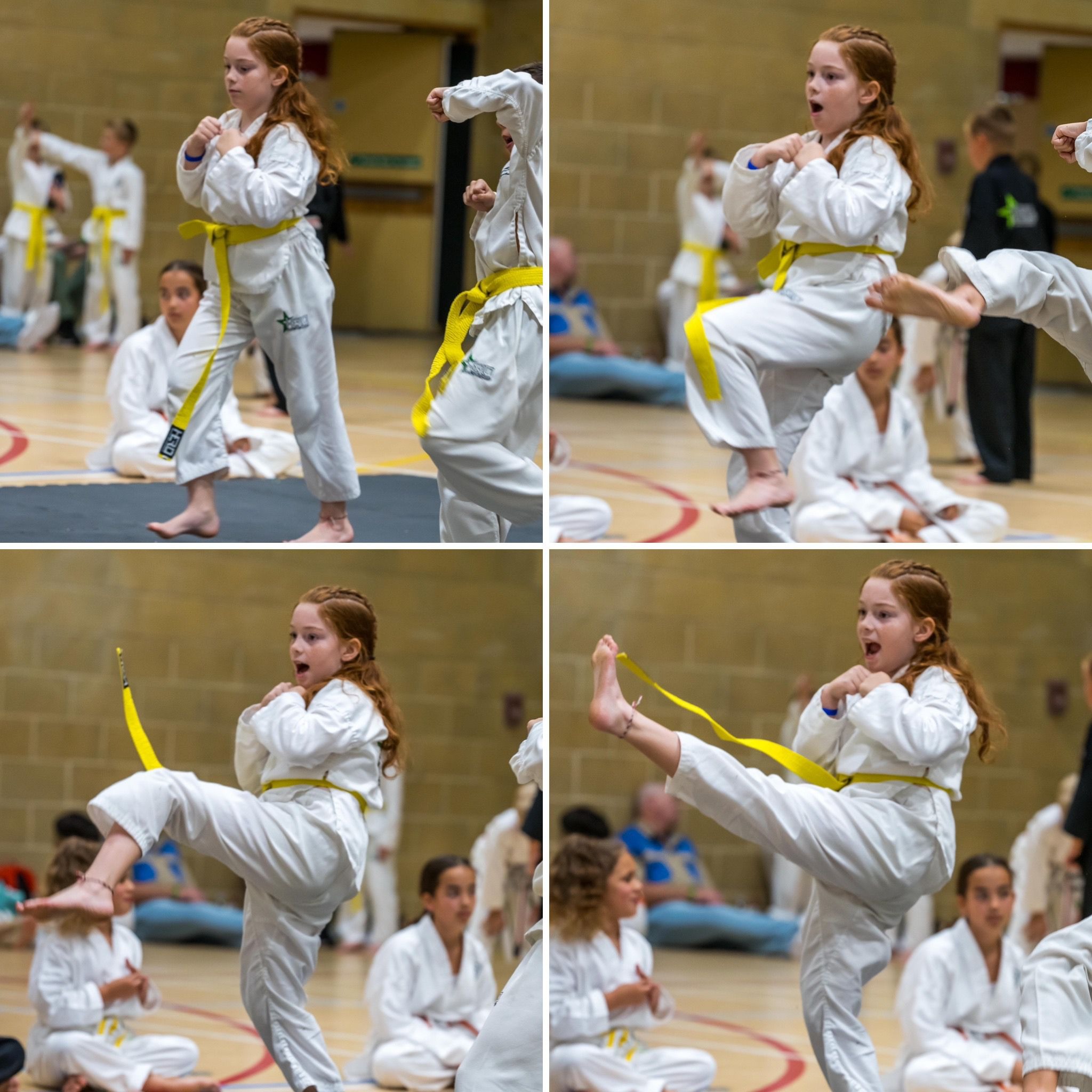 Hero Martial Arts Schools Epsom Facebook ad