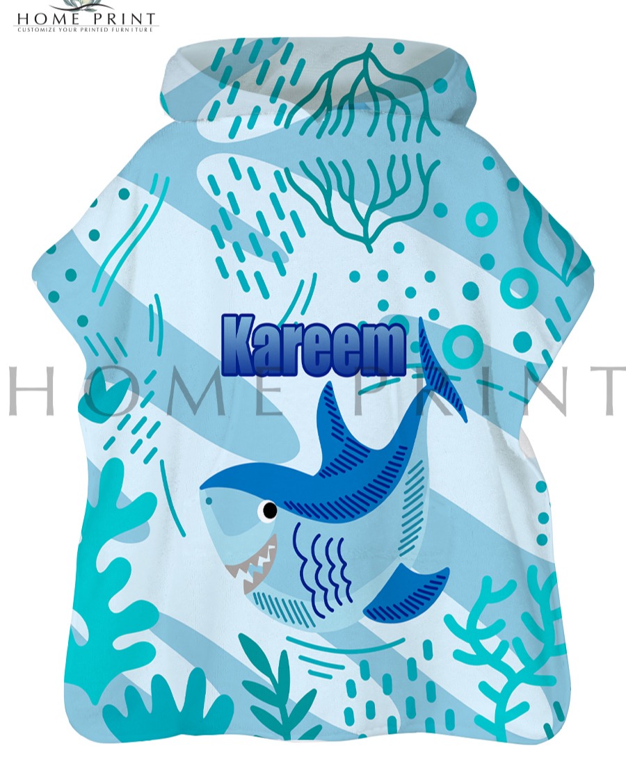 homeprint.fabrics Facebook ad: Beach days just got easier for moms
