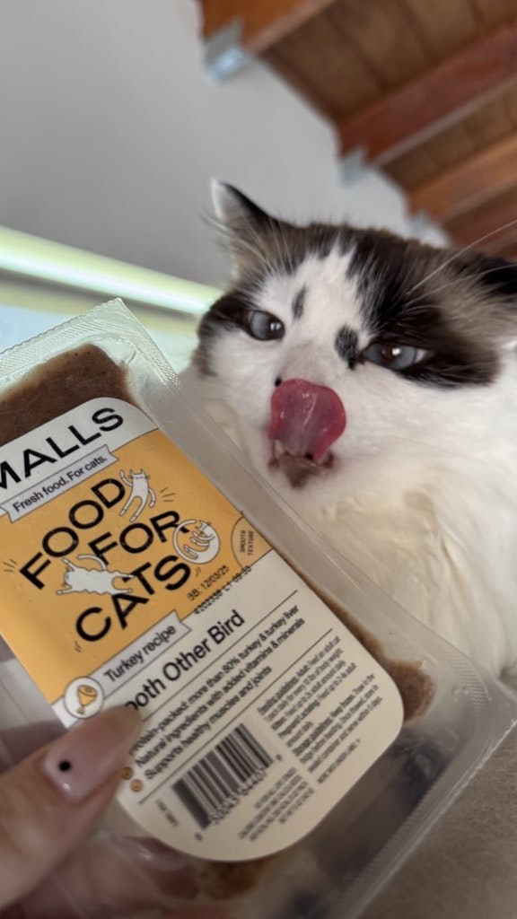 Smalls Facebook ad