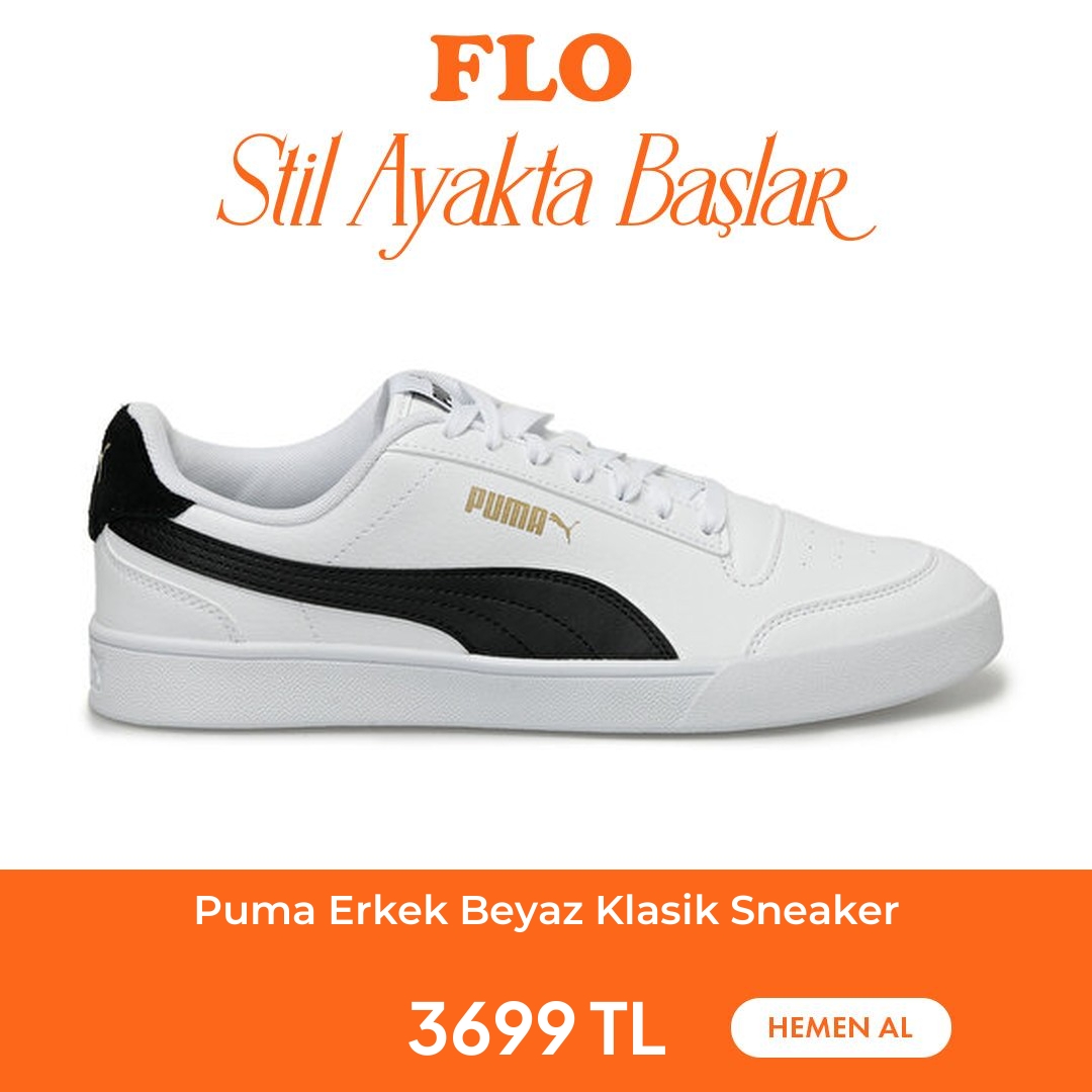 FLO Facebook ad