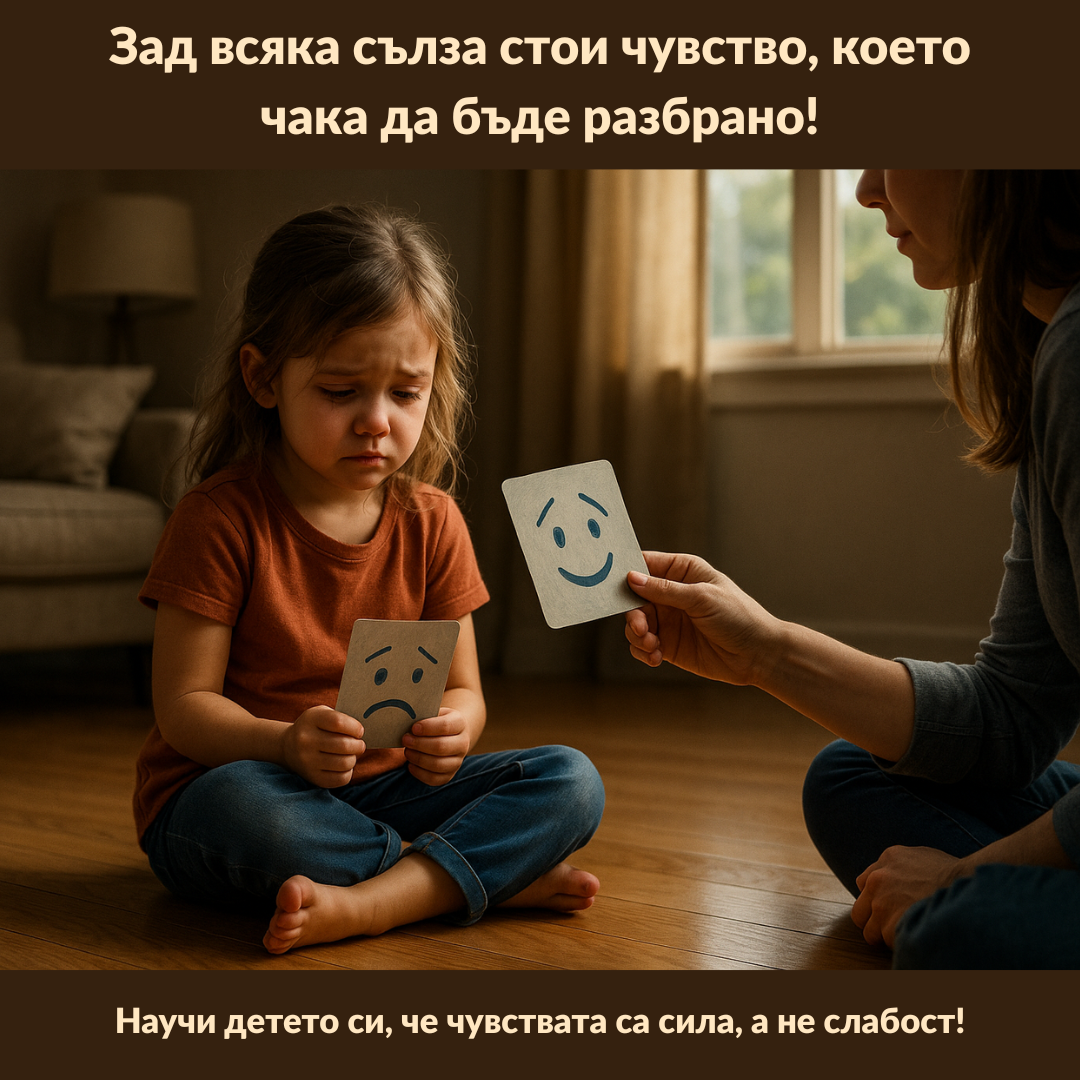 Уверени родители Facebook ad