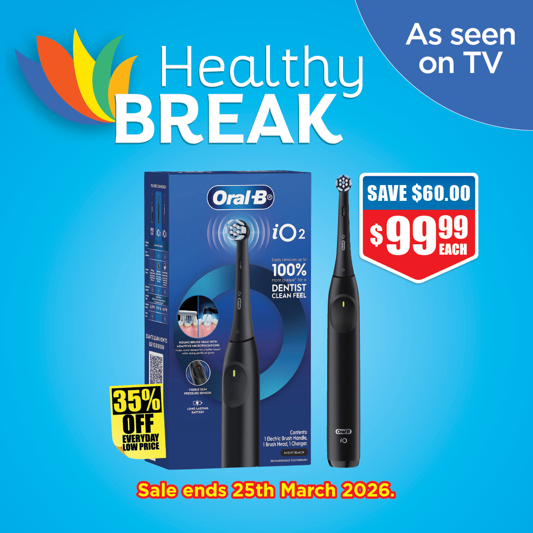 Chemist Warehouse New Zealand Facebook ad