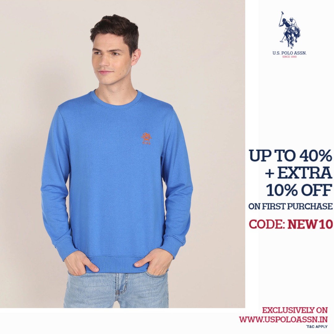 U.S. Polo Assn. Facebook ad