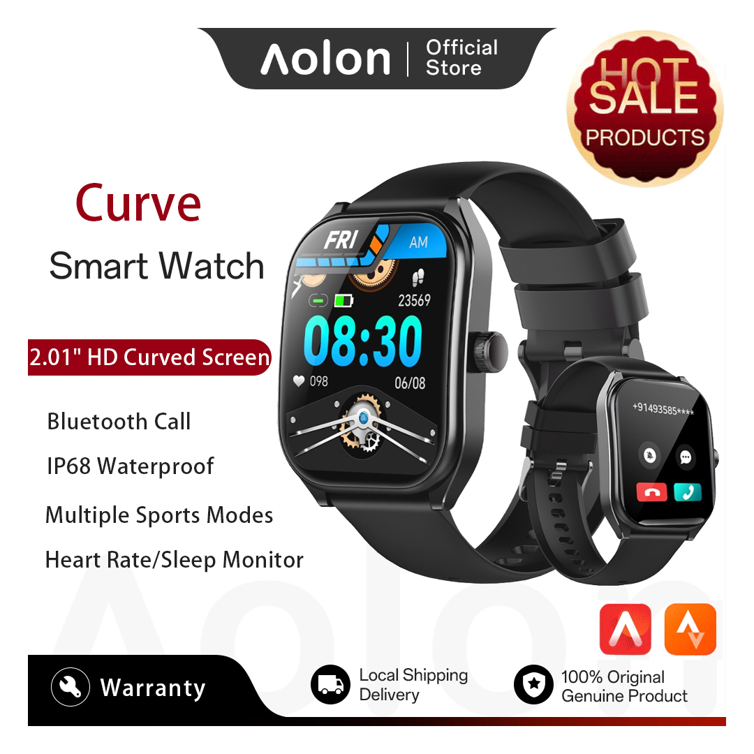 Aolon Facebook ad: Shop Aolon Official Store on Shopee Now