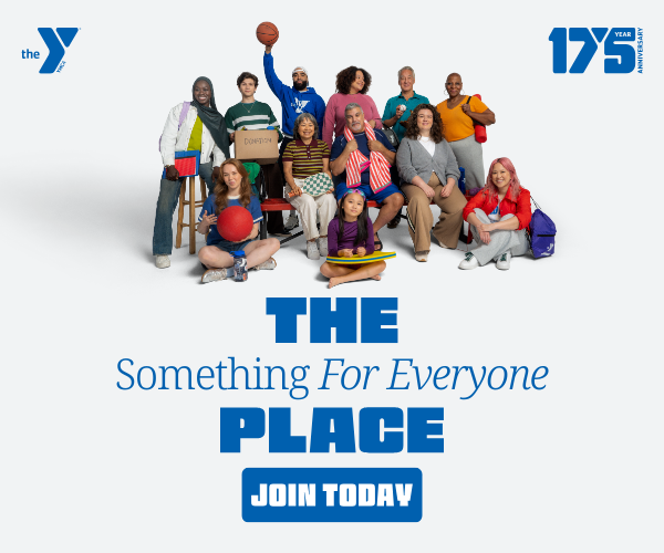 Ann Arbor YMCA Facebook ad: Reset Your Routine