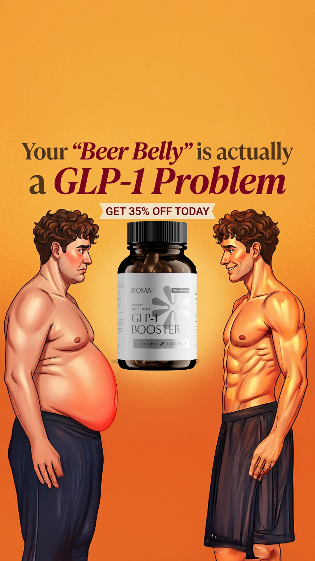 Bioma.Health Facebook ad