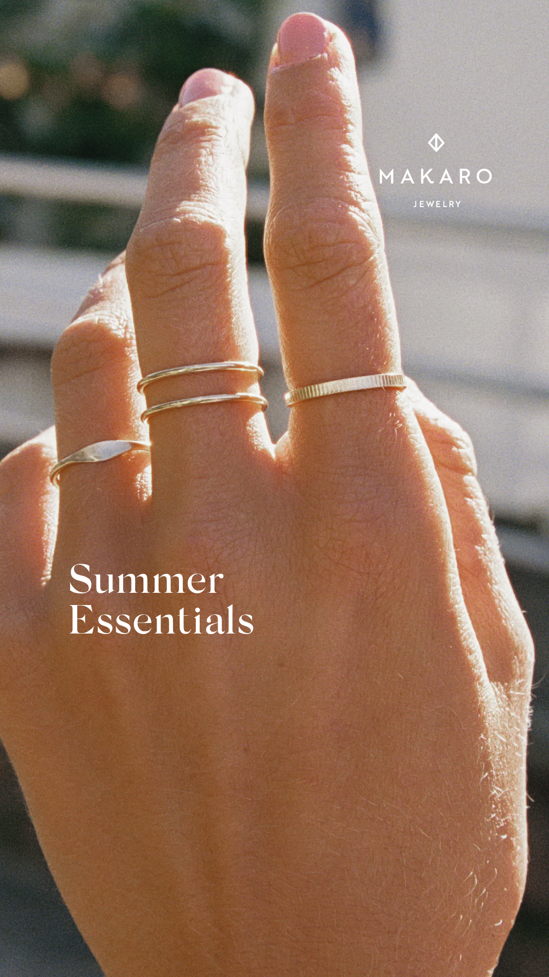 MAKAROjewelry Facebook ad