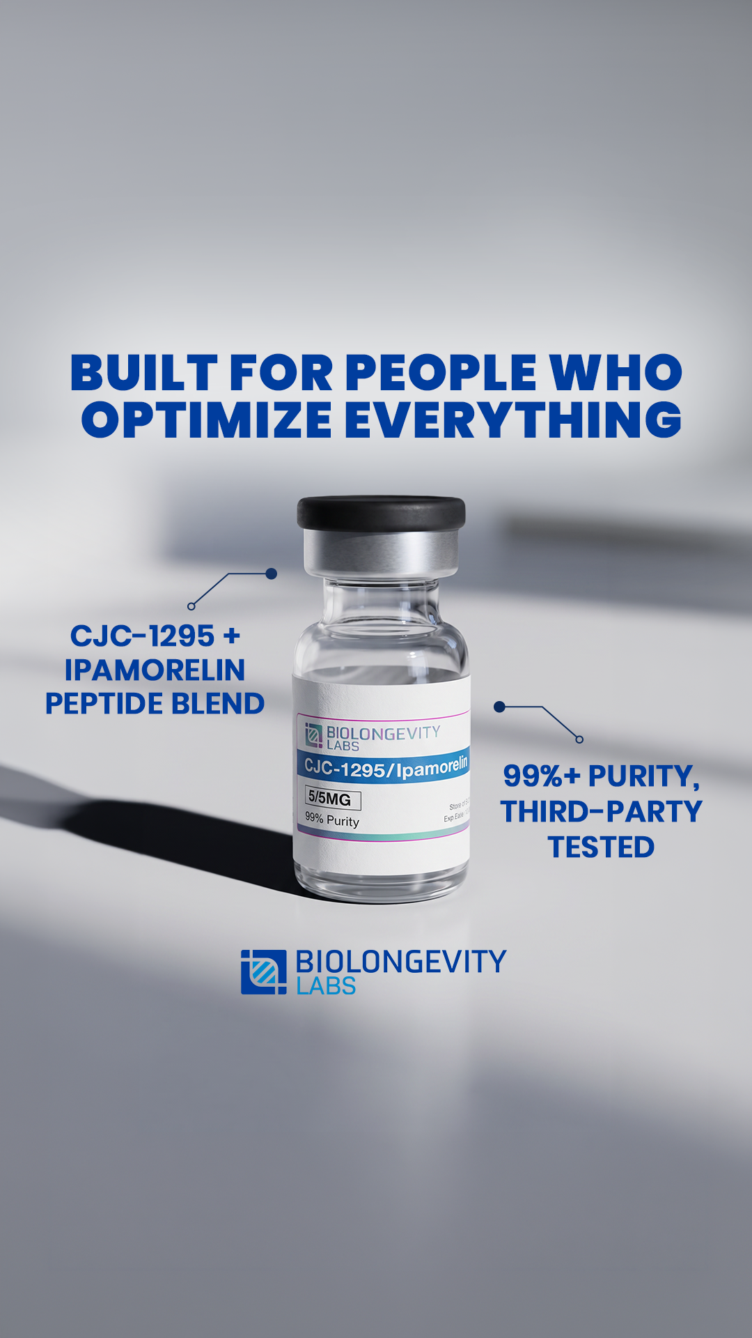 Allaboutpeptides Facebook ad