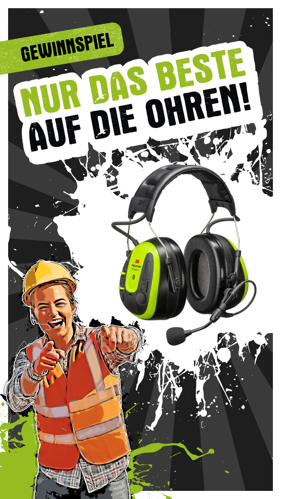 Handwerker Radio Facebook ad from Jun 17, 2026