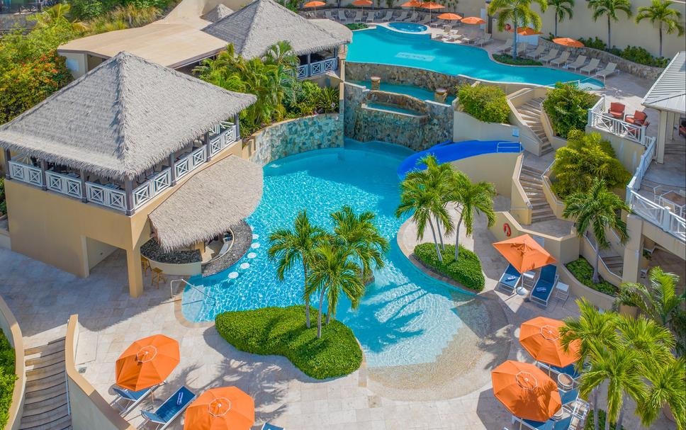 Scrub Island Resort, Spa & Marina Facebook ad
