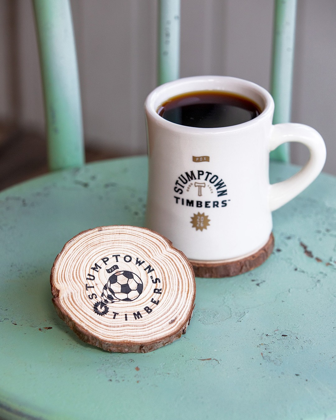Stumptown Coffee Roasters Facebook ad