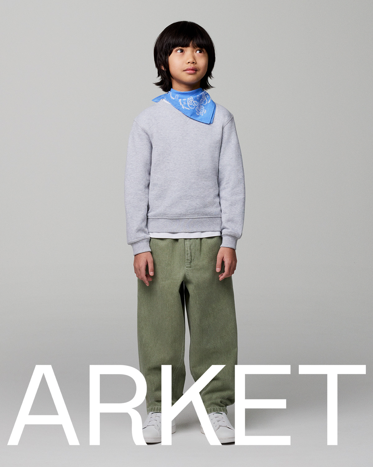 ARKET Facebook ad