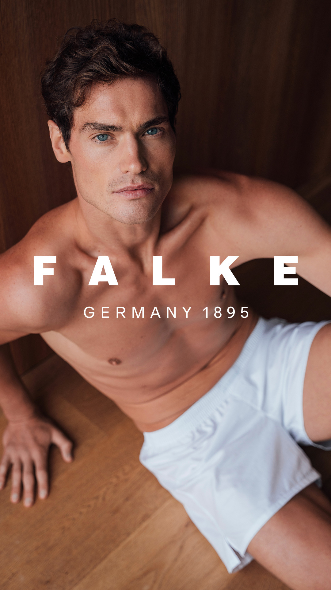 FALKE Facebook ad