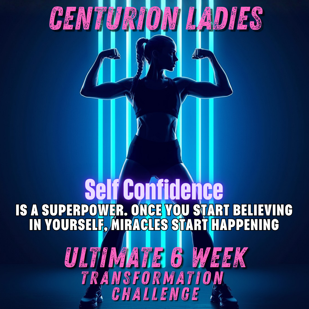 NuHuman Irene Facebook ad: CENTURION Women 30+, Lose 5-10kg