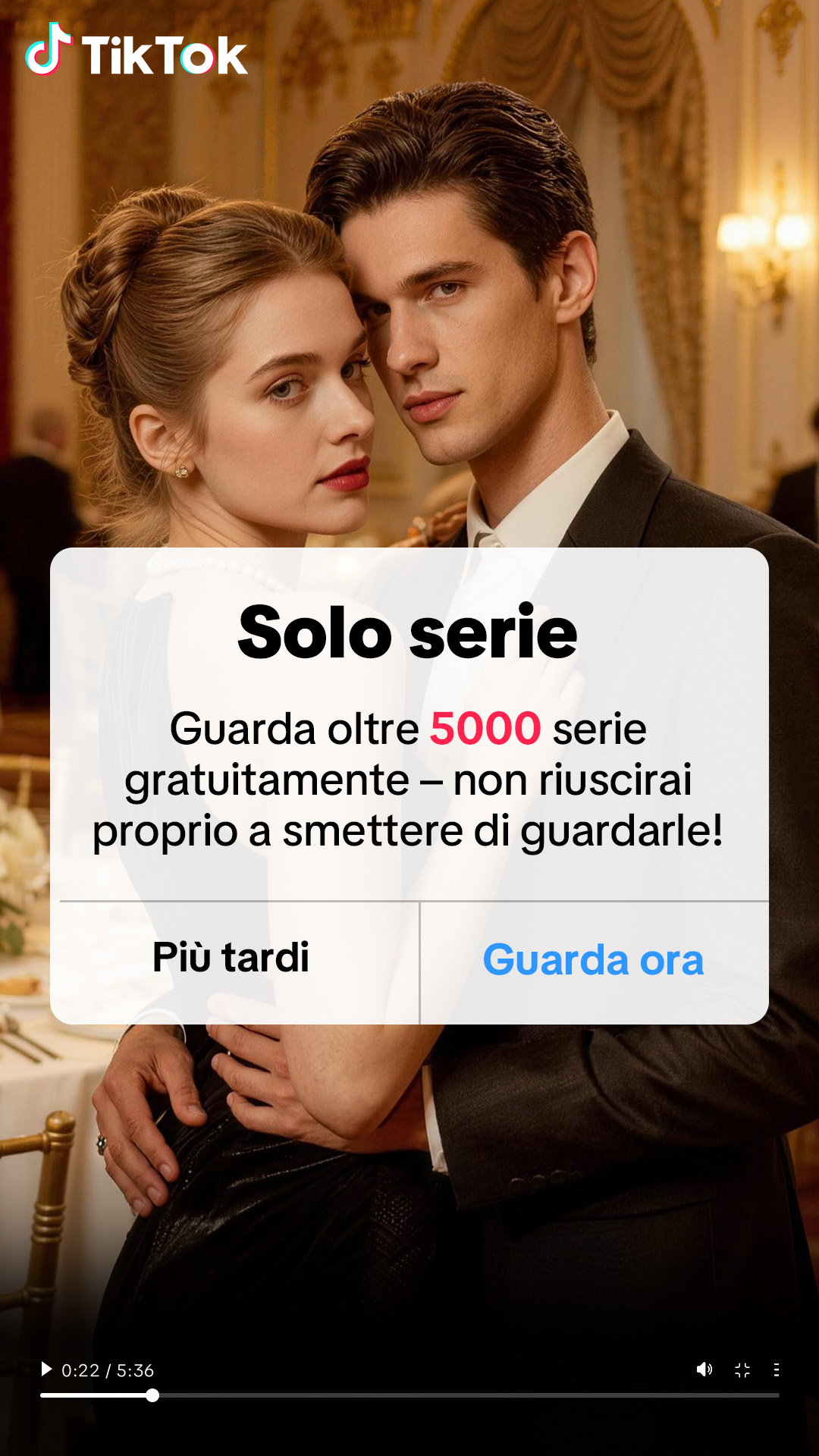 TikTok - EU Facebook ad