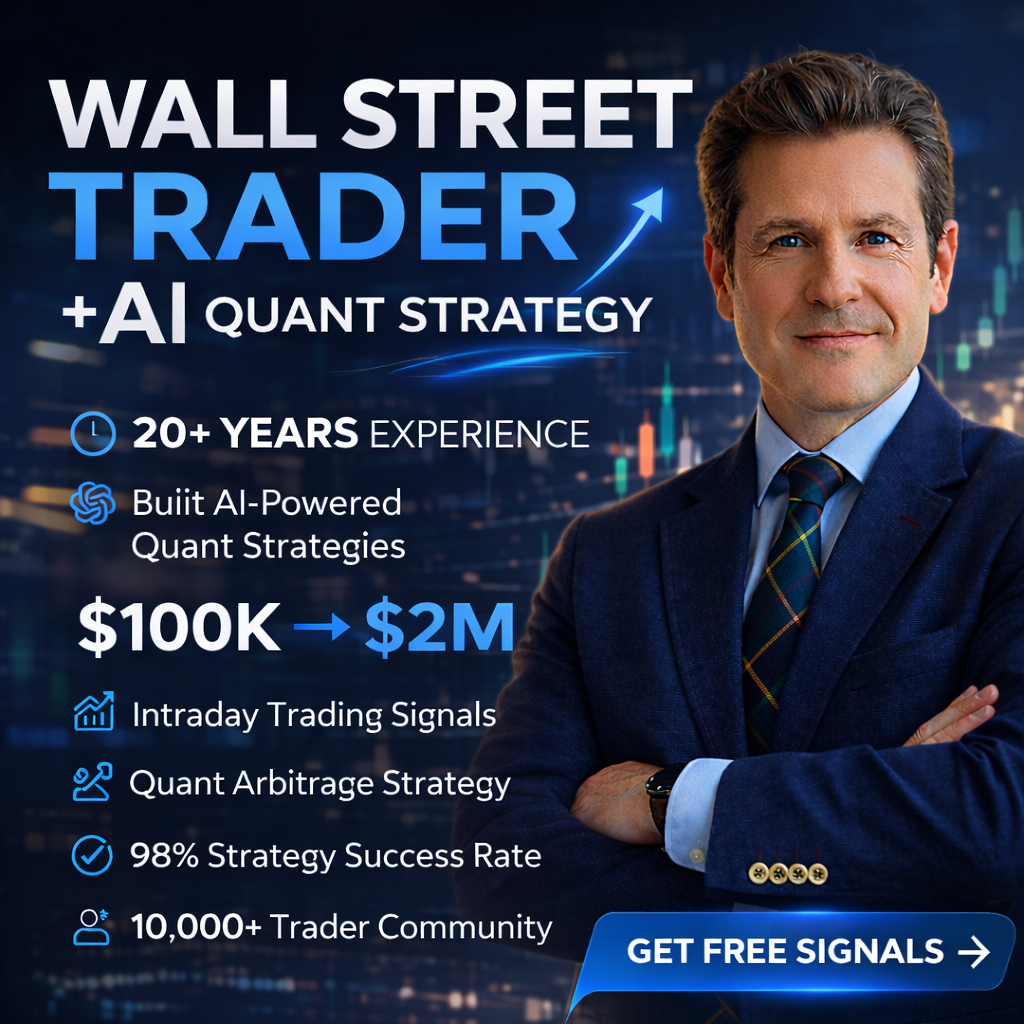 X Trading Facebook ad