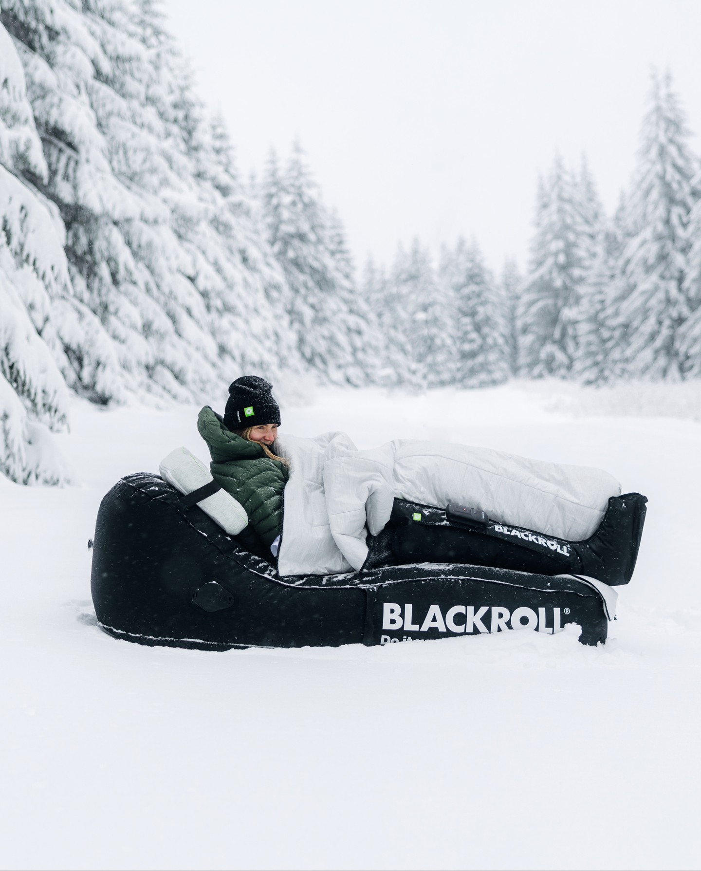 Blackroll Facebook ad