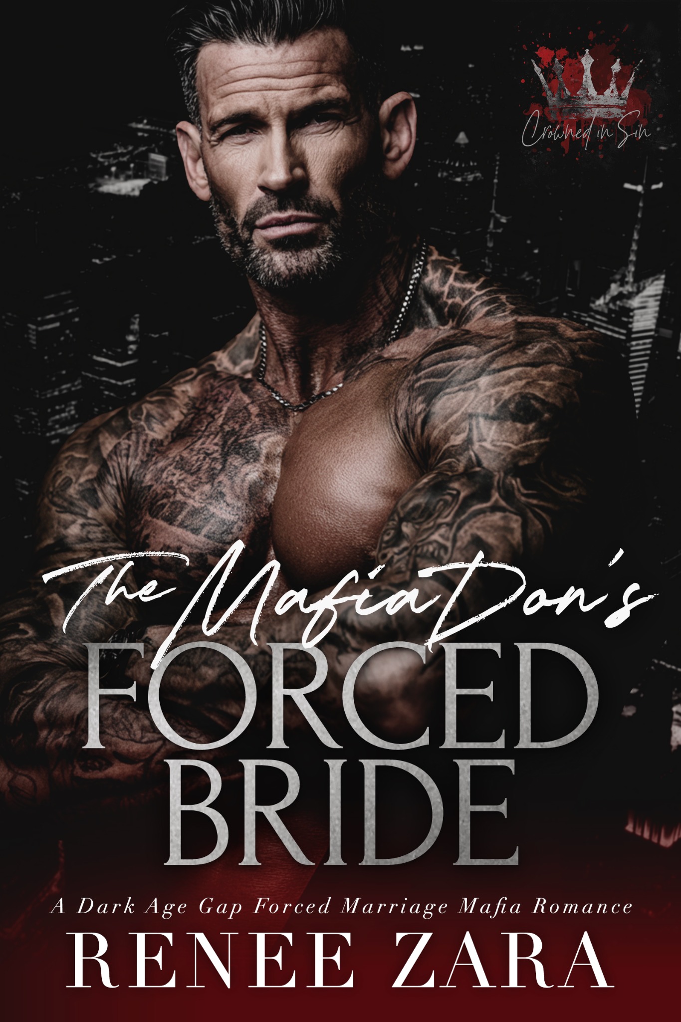 Renee Zara Romance Books Facebook ad