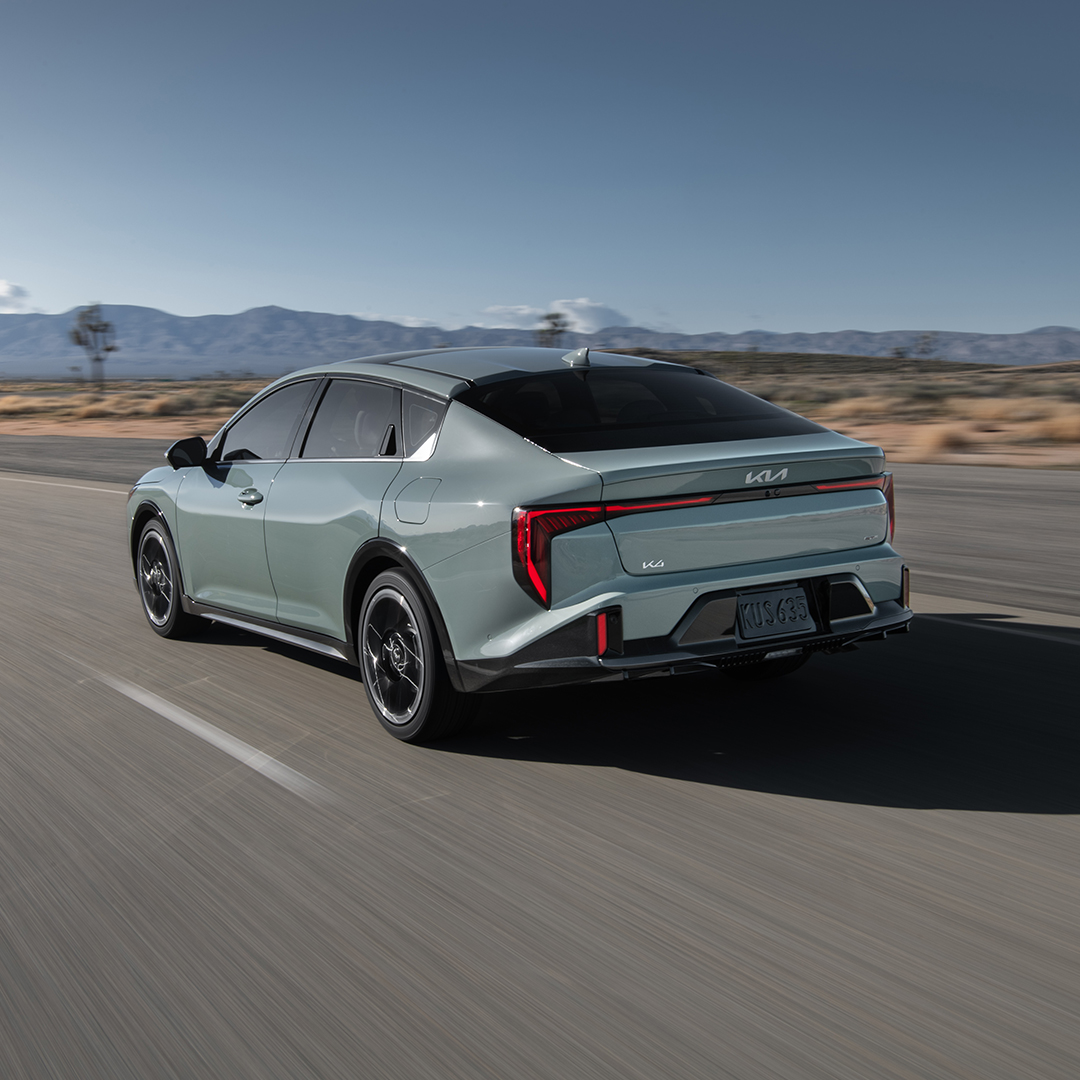 Kia on Atlantic Facebook ad: JULY 300-CAR SALES DRIVE IS ON!
