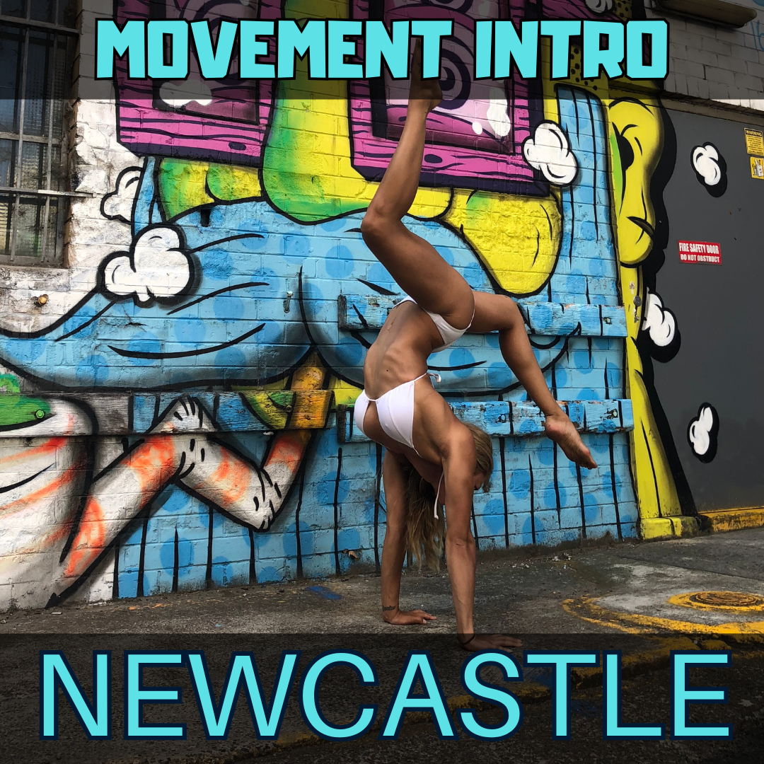 The Movement Collective Facebook ad