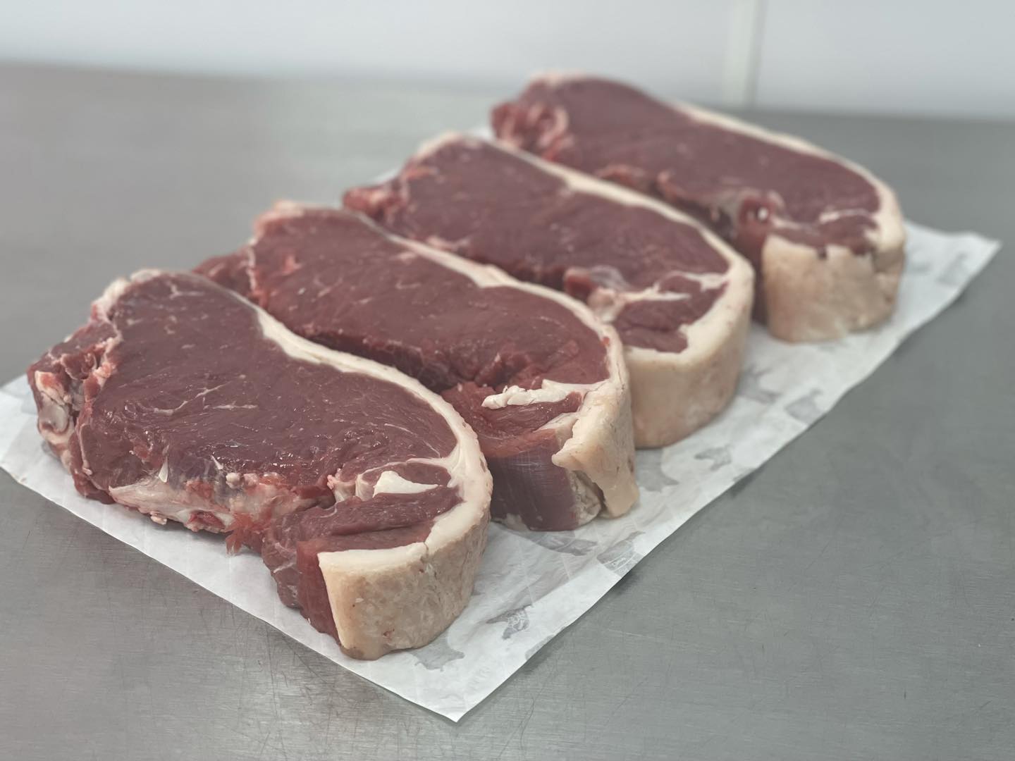 David Cox Butchers Facebook ad