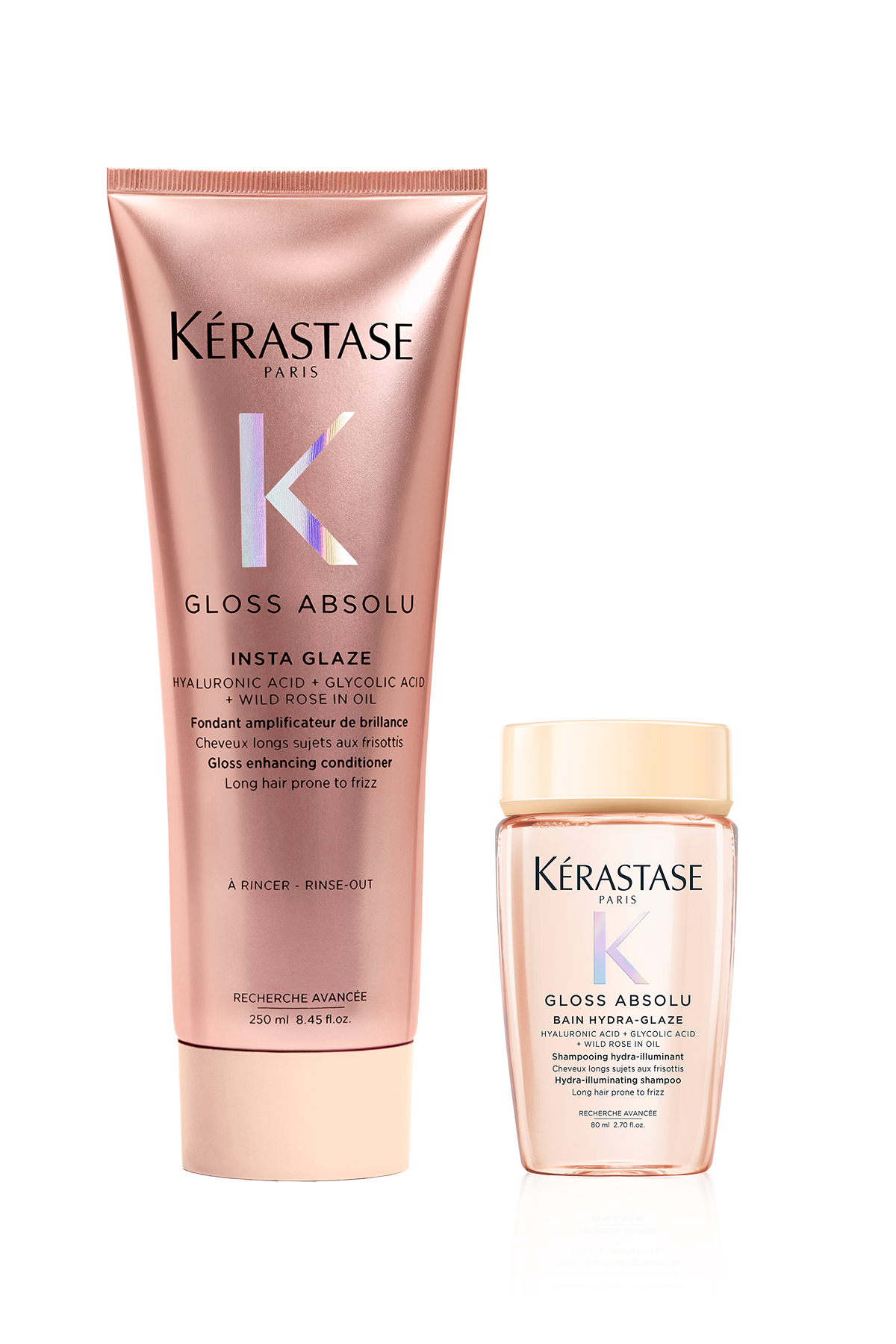 Kérastase Facebook ad