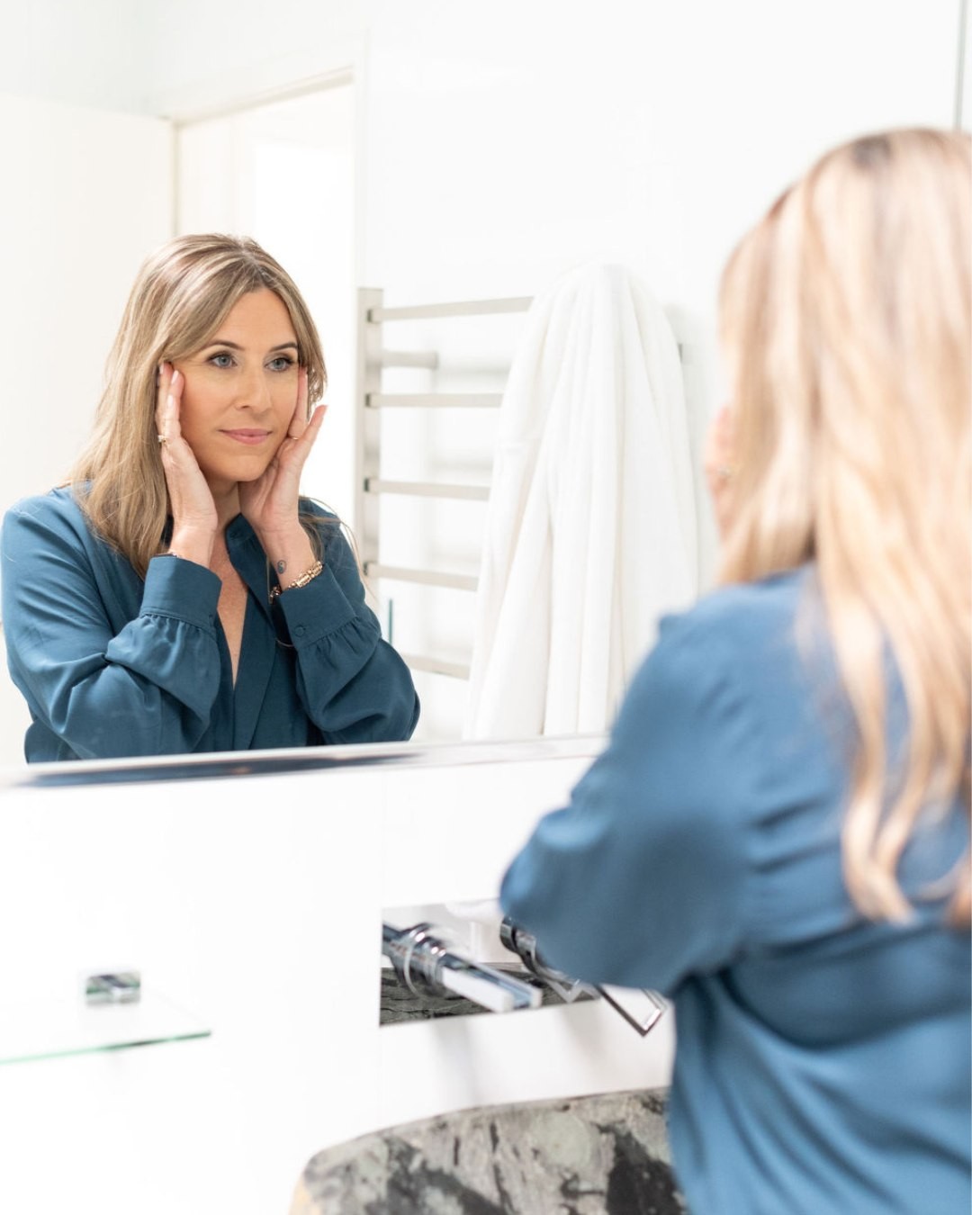 The Perimenopause Path Facebook ad: There are so many things about perimenopause that…