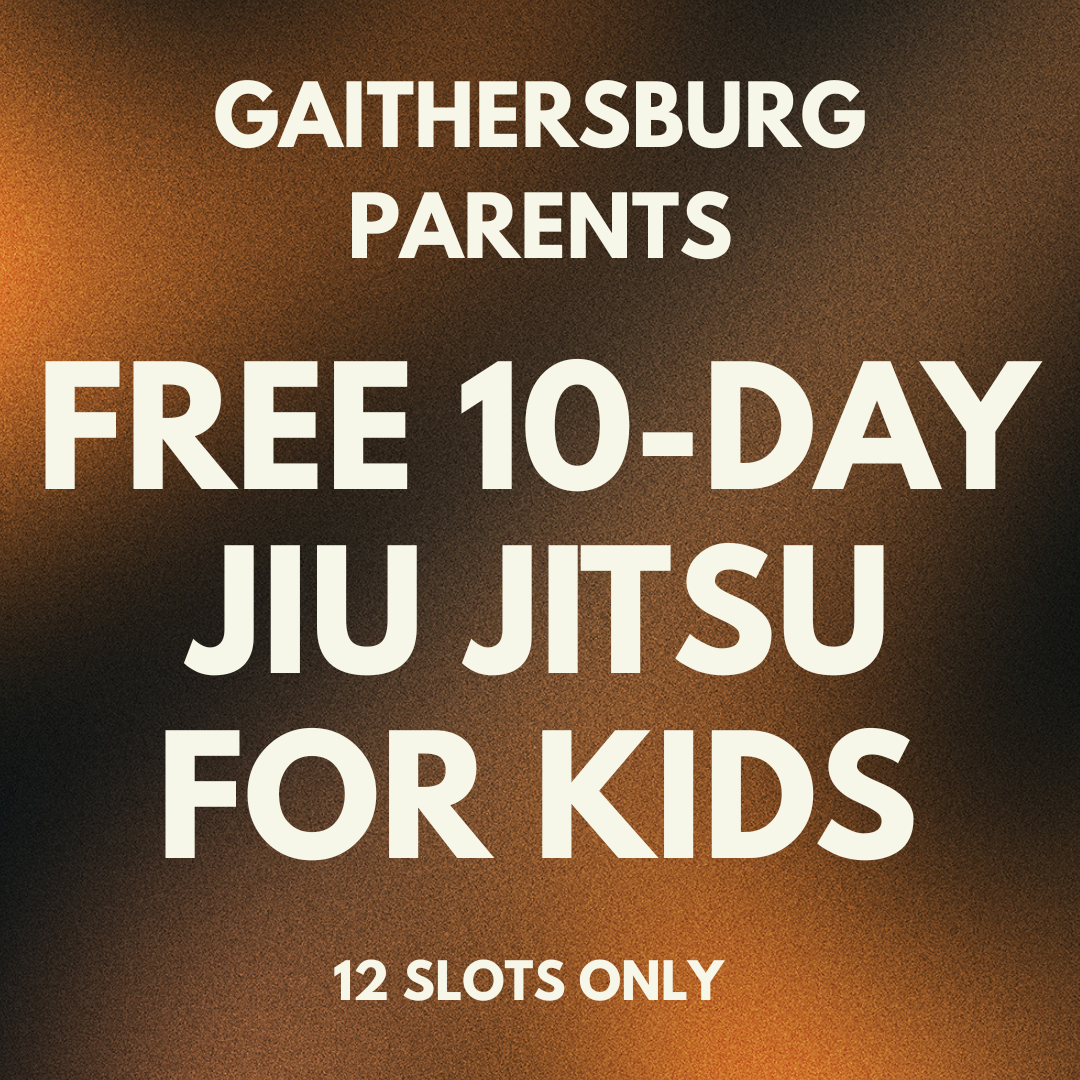 Infinite Brazilian Jiu Jitsu Facebook ad