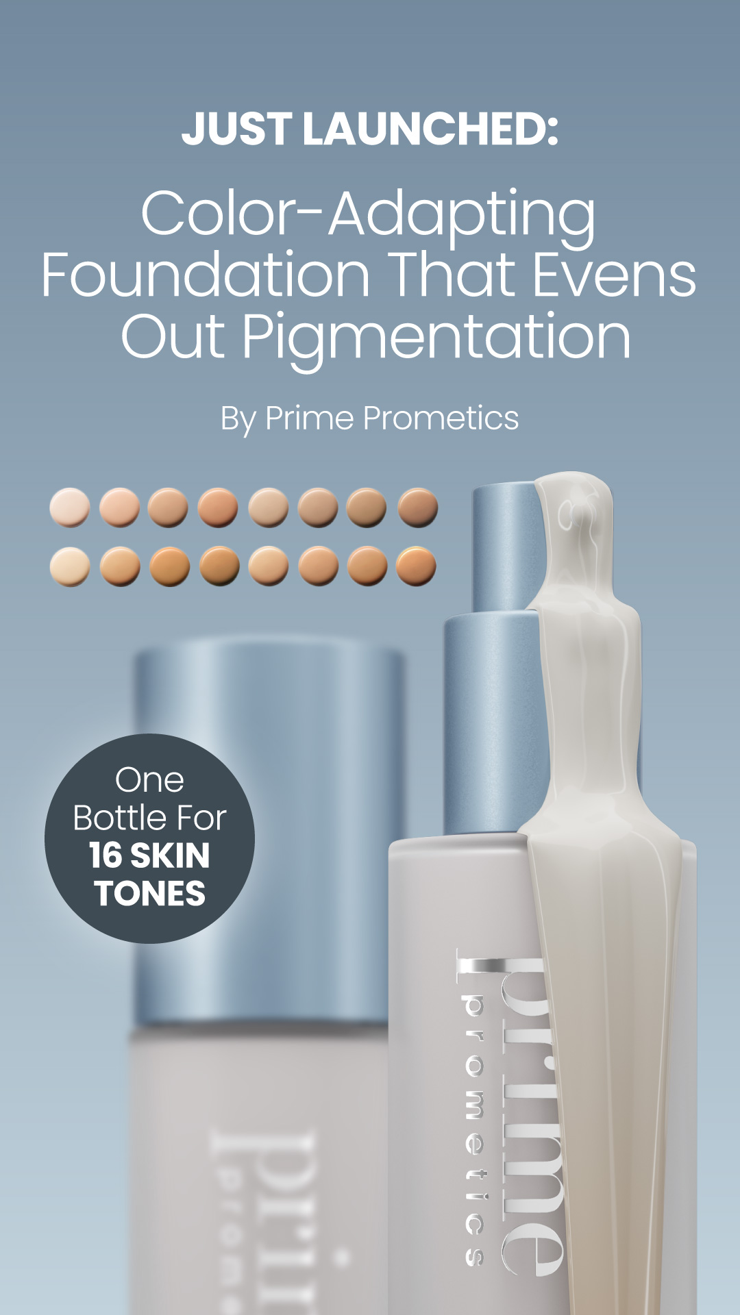 Prime Prometics Facebook ad
