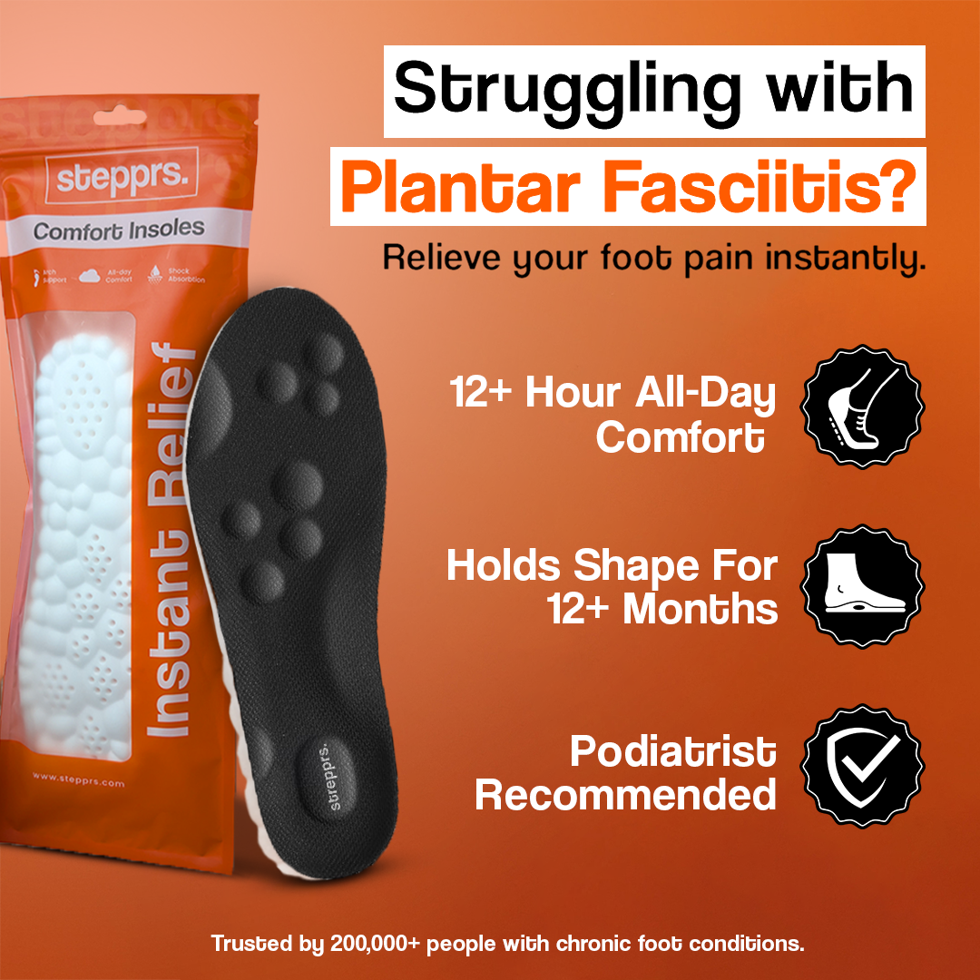Foot Health Club Facebook ad