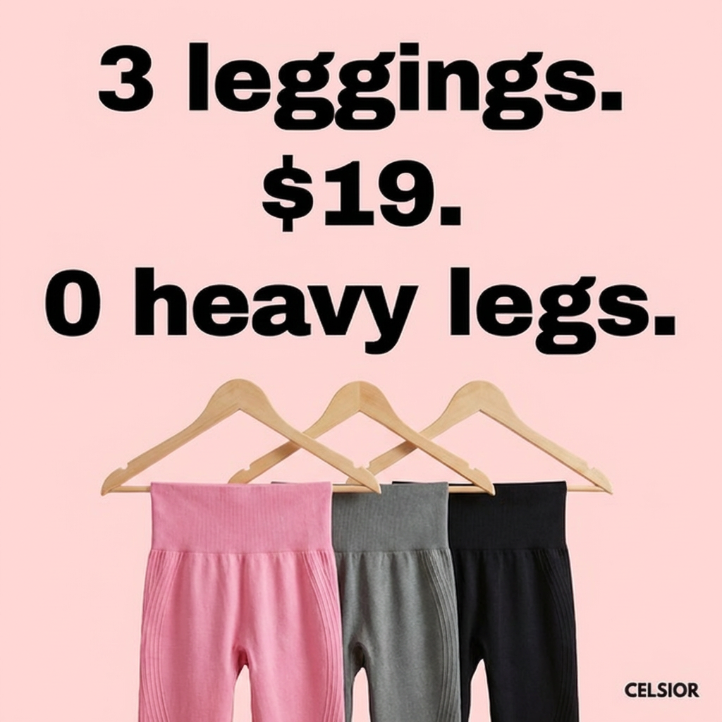 Celsior Facebook ad
