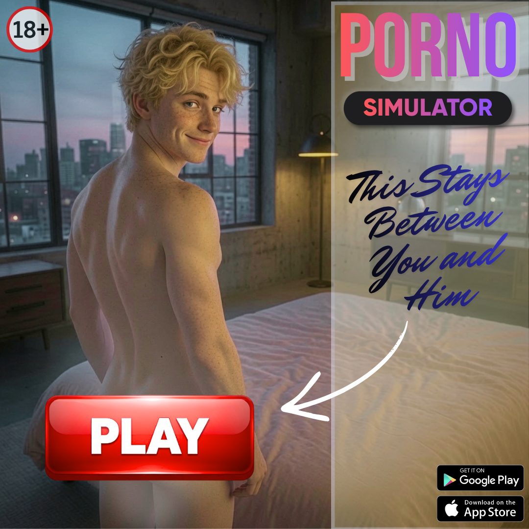 Late Night Boys Facebook ad: Your AI Boyfriend is waiting for You