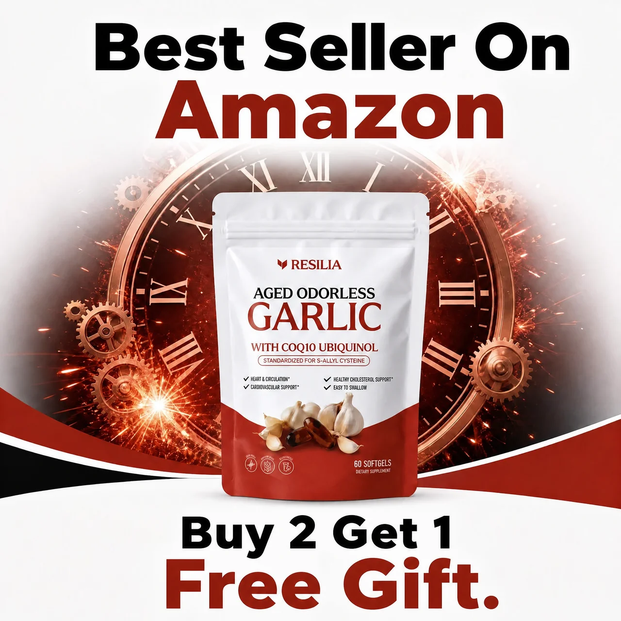 Natural Wellness Journal Facebook ad