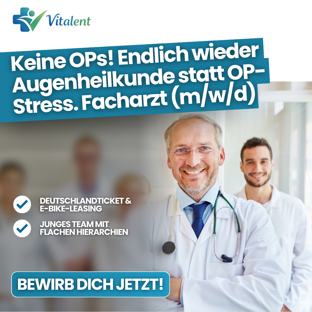 Vitalent Facebook ad