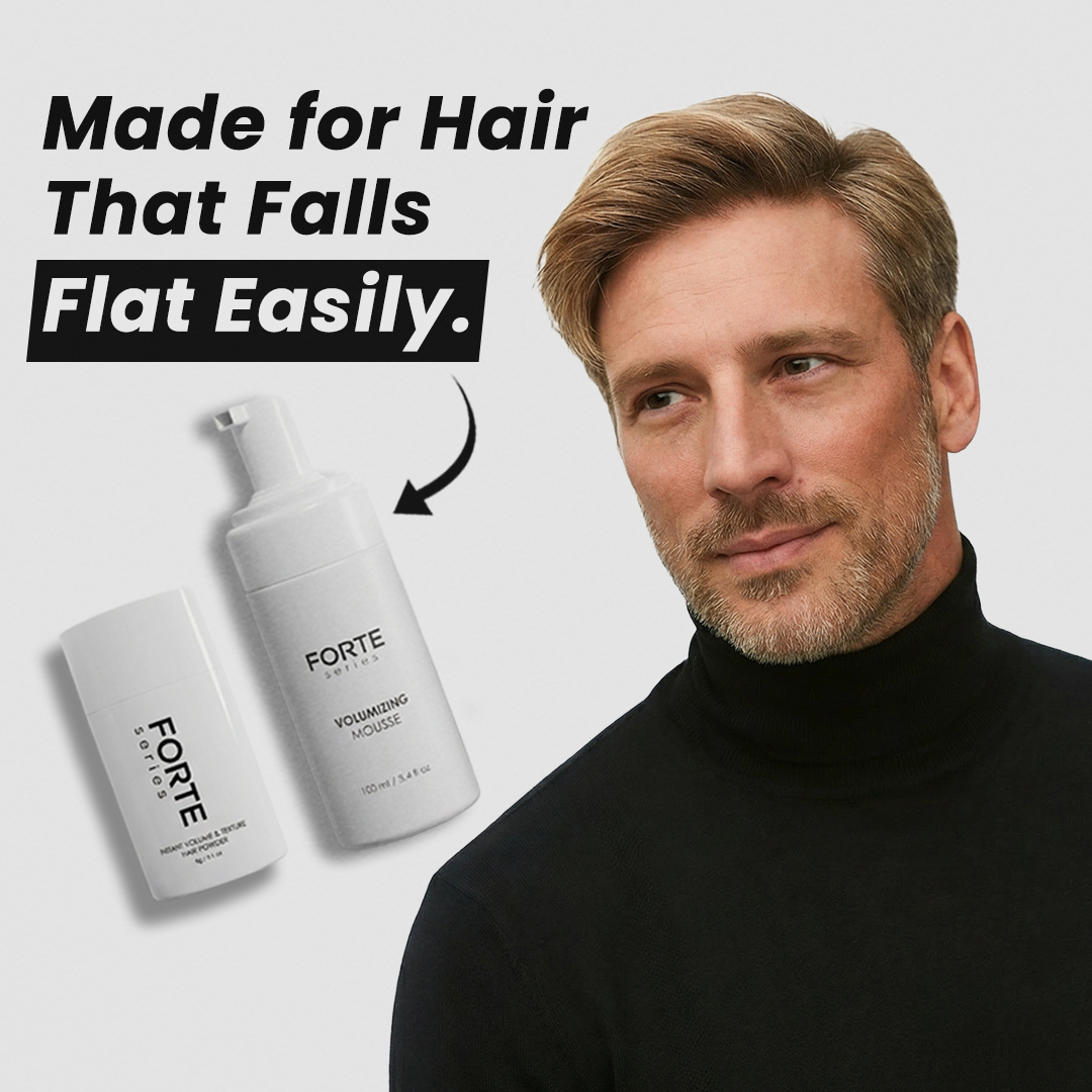 FORTE Series Facebook ad