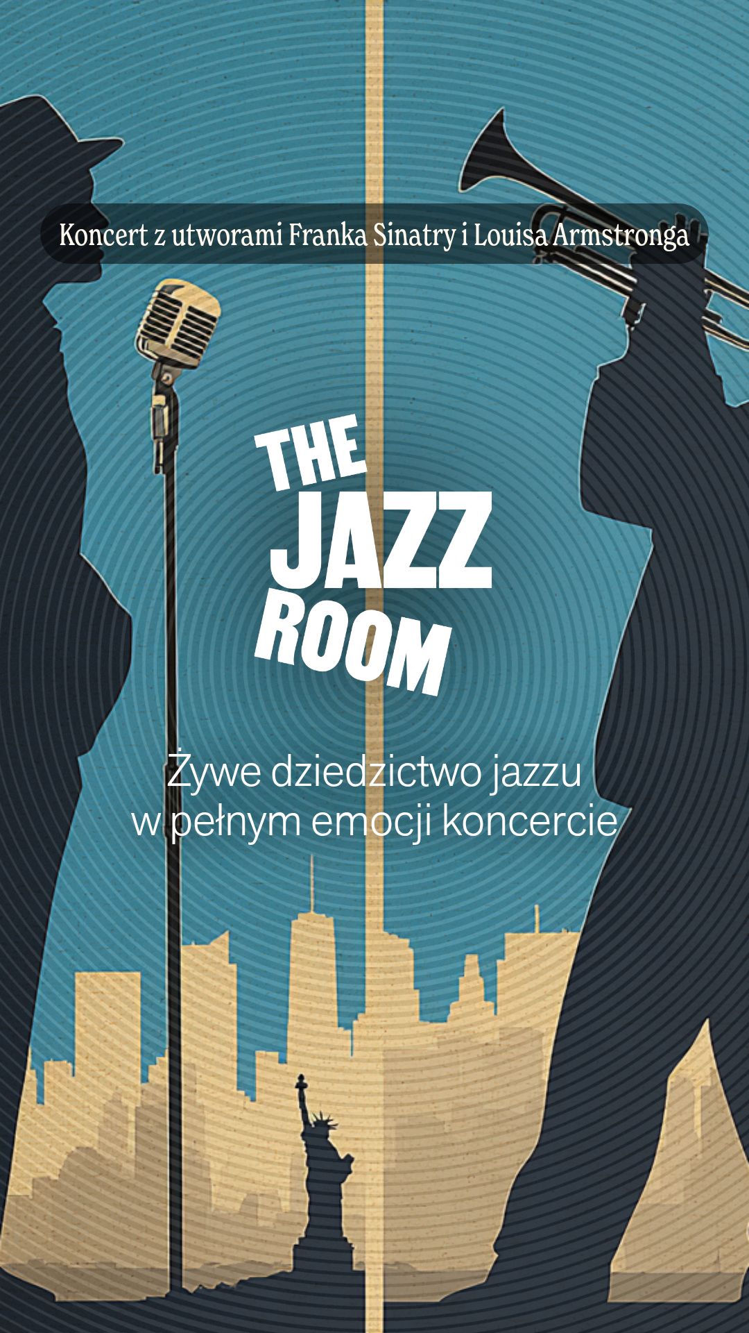 The Jazz Room Facebook ad