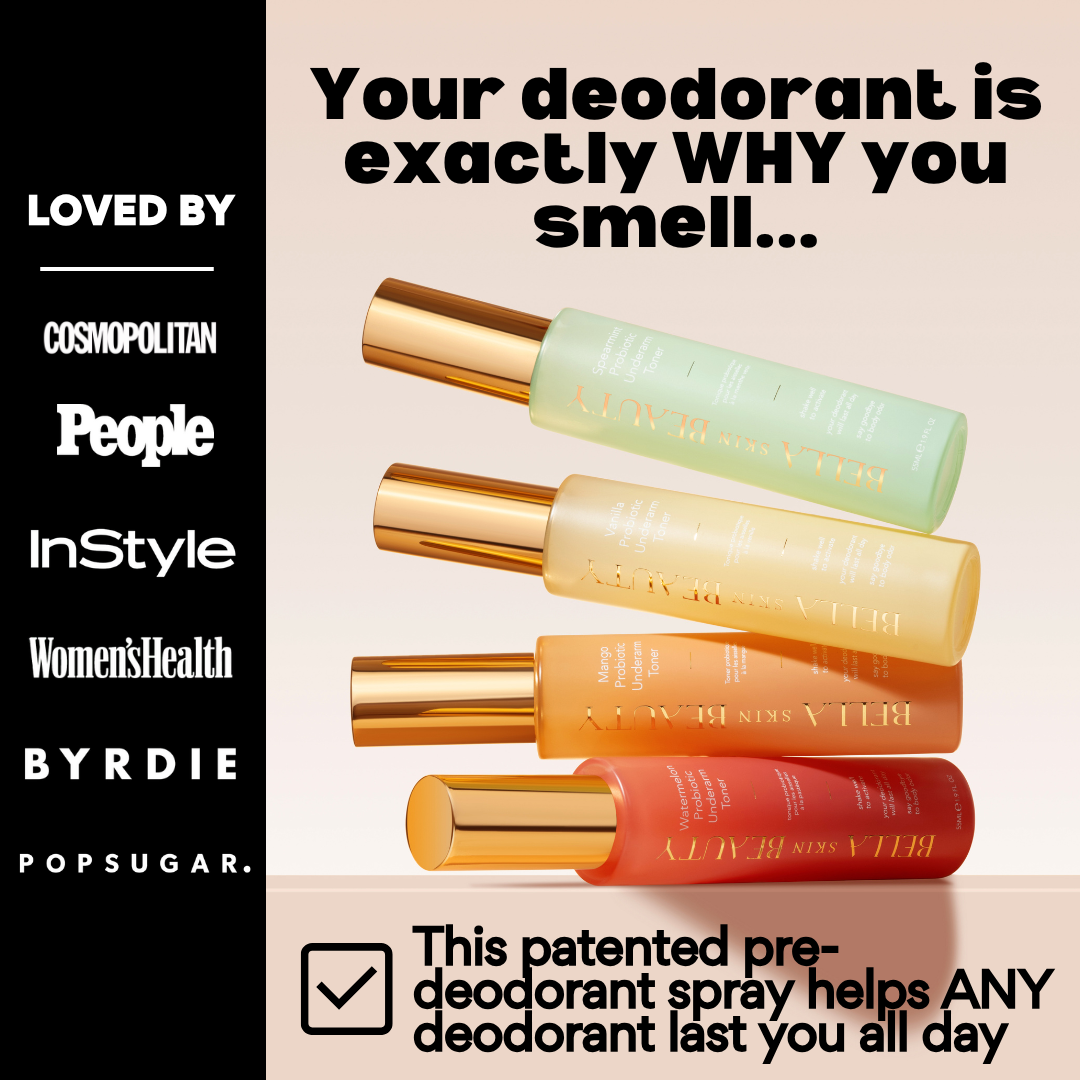 Bella Skin Beauty Facebook ad