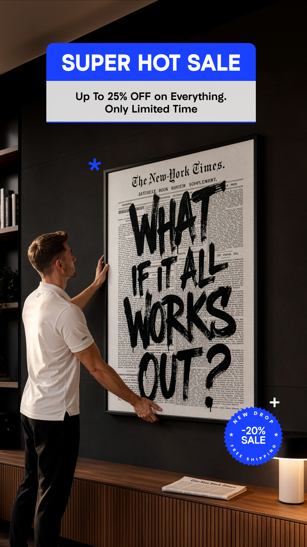Dotcomcanvas Facebook ad