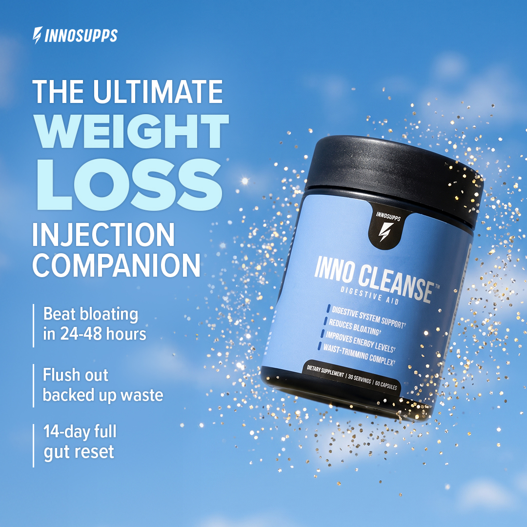 Inno Supps Facebook ad
