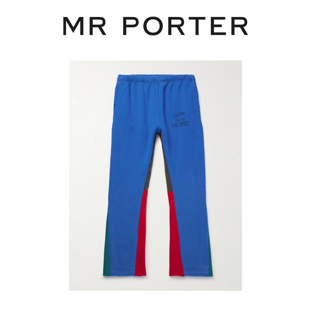 MR PORTER Facebook ad
