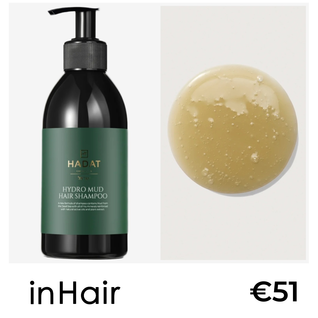 InHair Facebook ad
