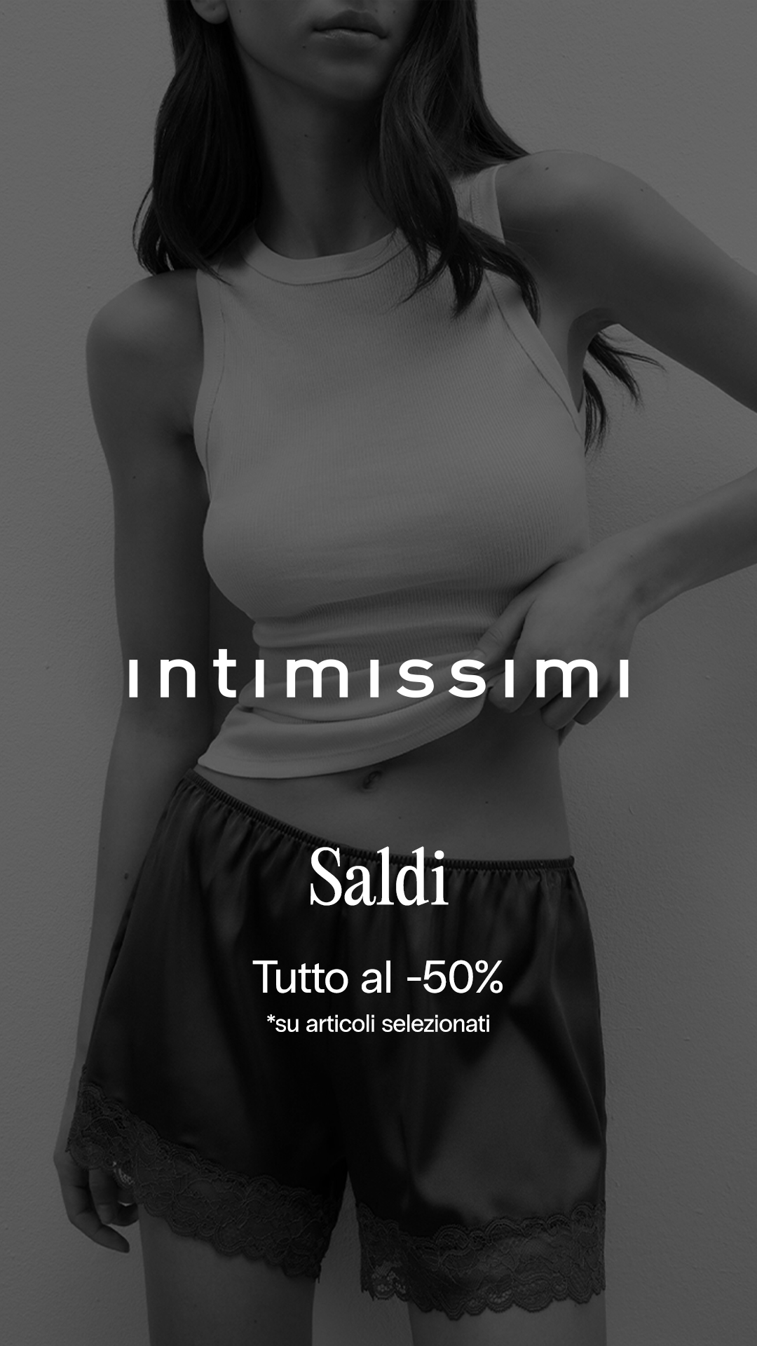 INTIMISSIMI Facebook ad