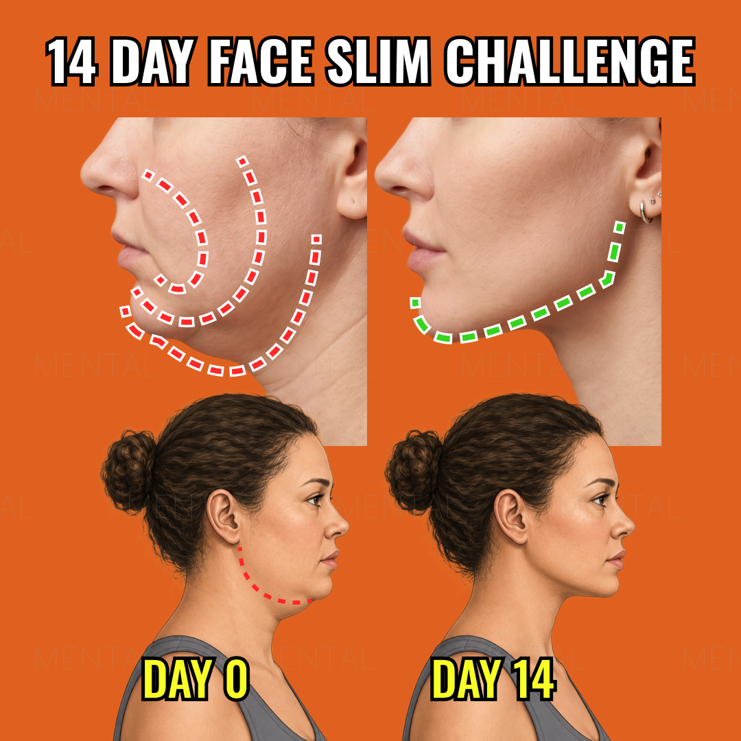 Mimika - Face Yoga Exercises Facebook ad