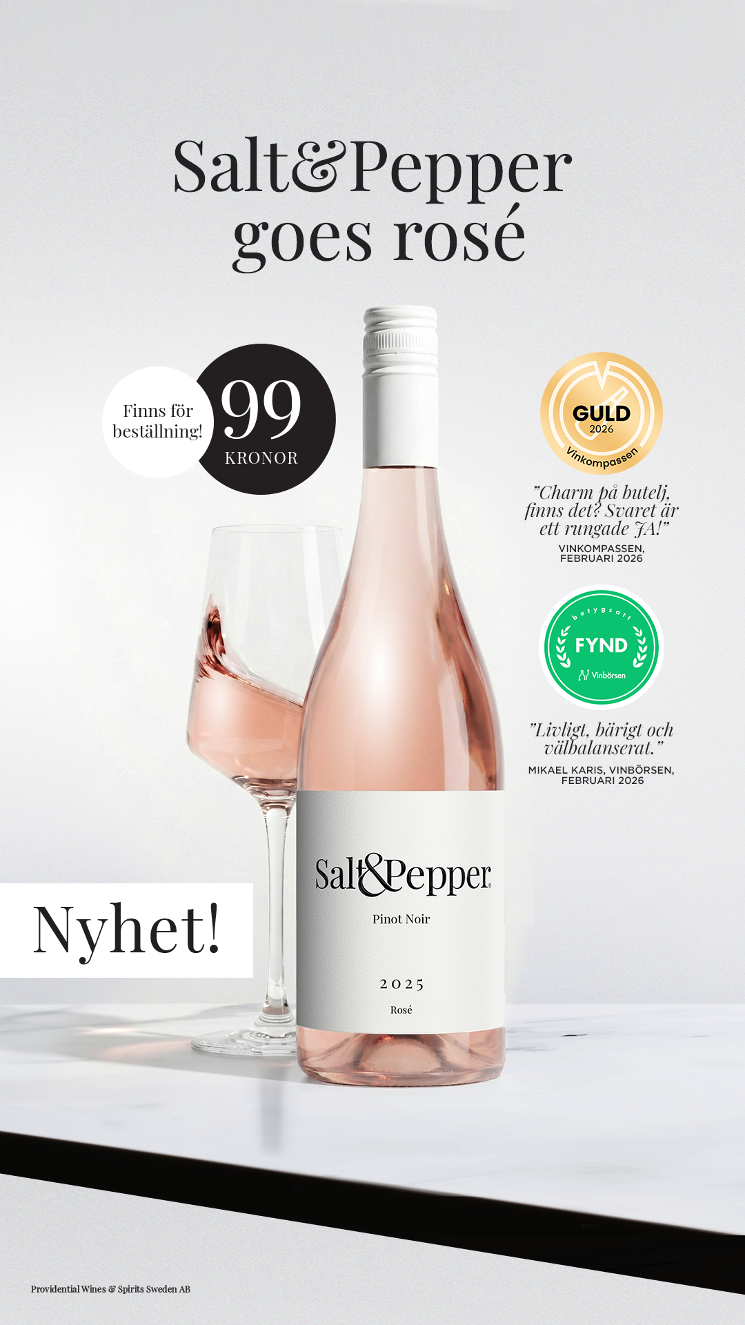 grapevine.se Facebook ad from Feb 23, 2026