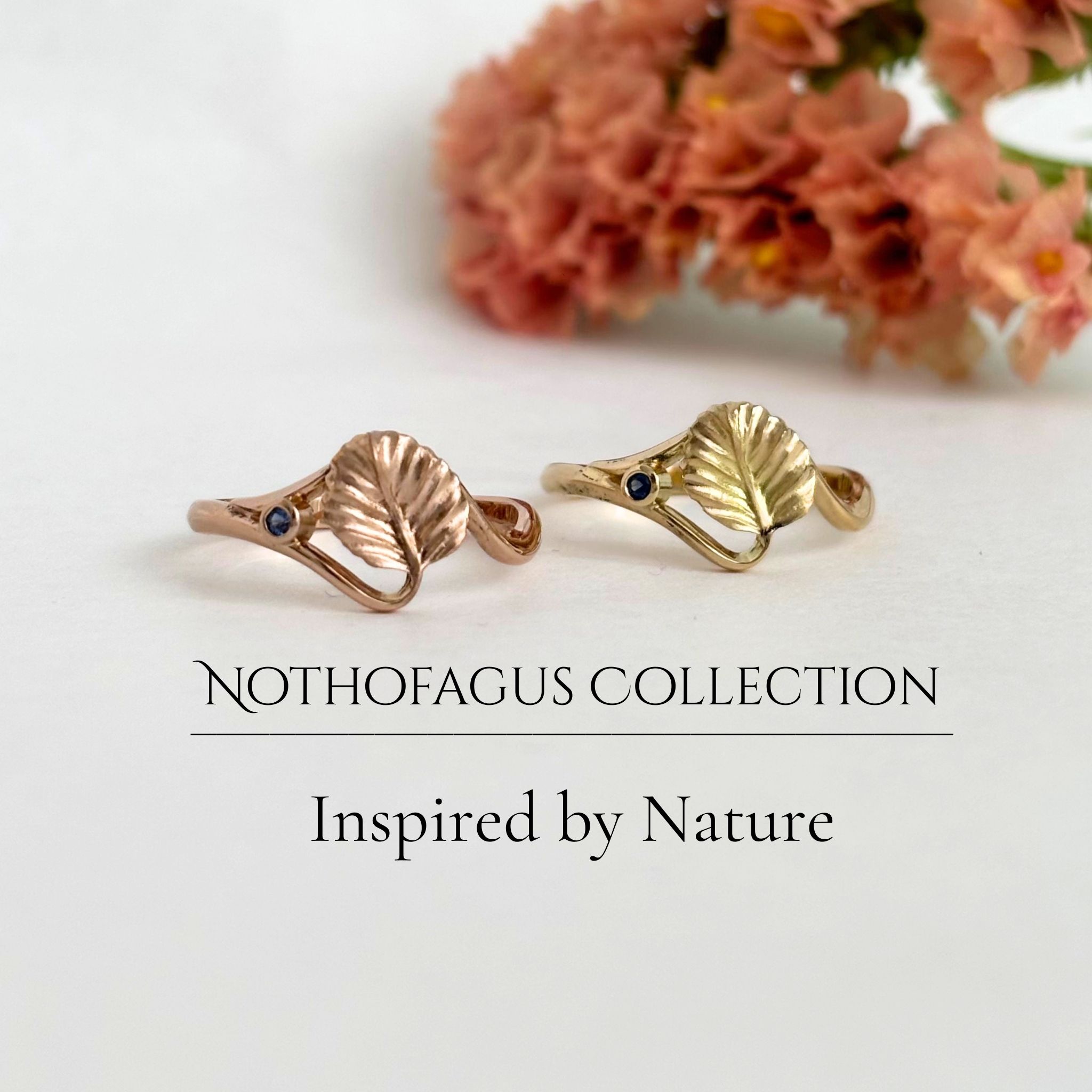Tasmania by Claudia Facebook ad: Luxury Handcrafted Jewellery