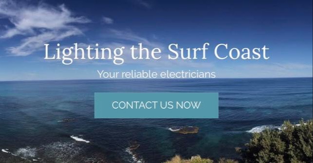 Split Point Electrics Facebook ad from Feb 12, 2020