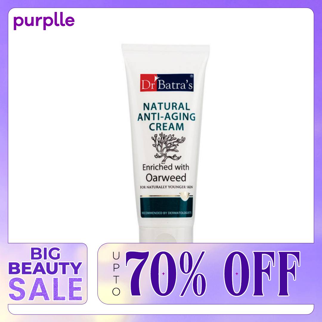 Purplle Facebook ad