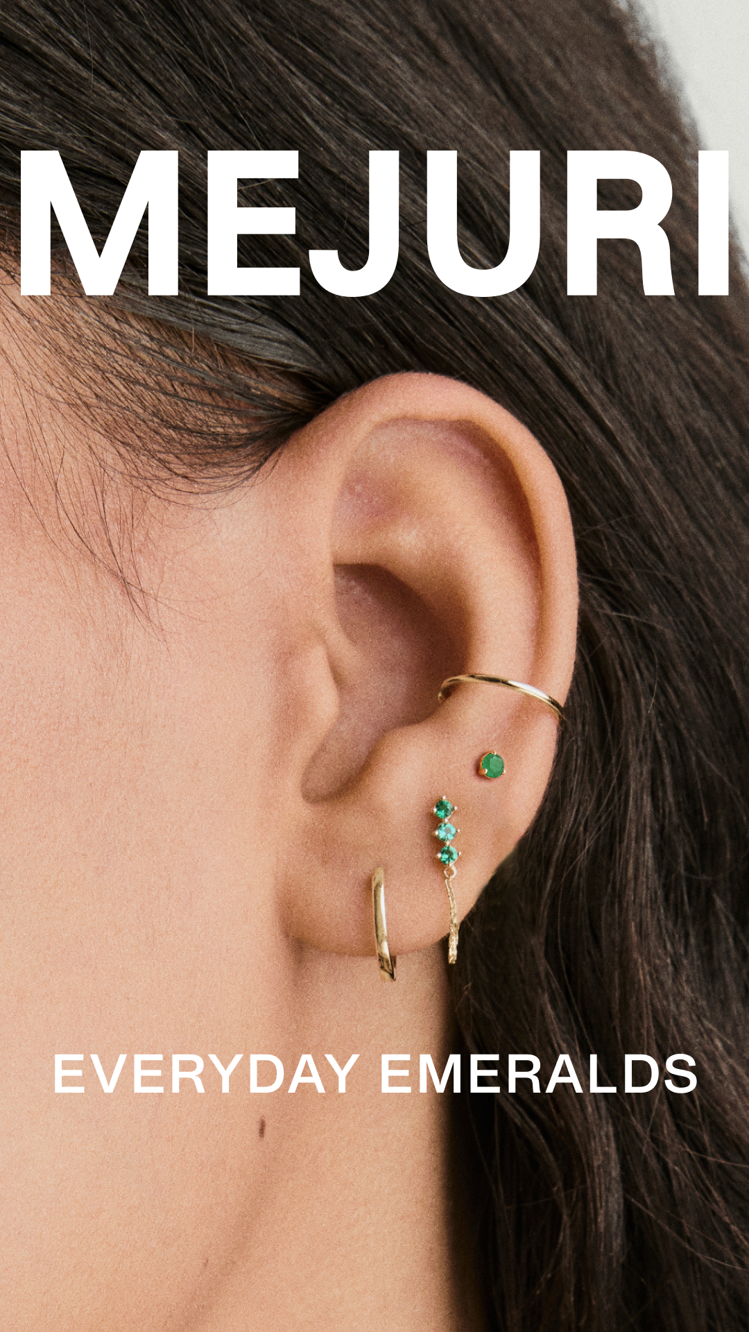 Mejuri Facebook ad
