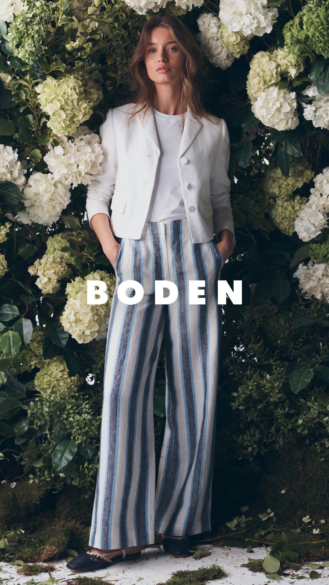 Boden Facebook ad