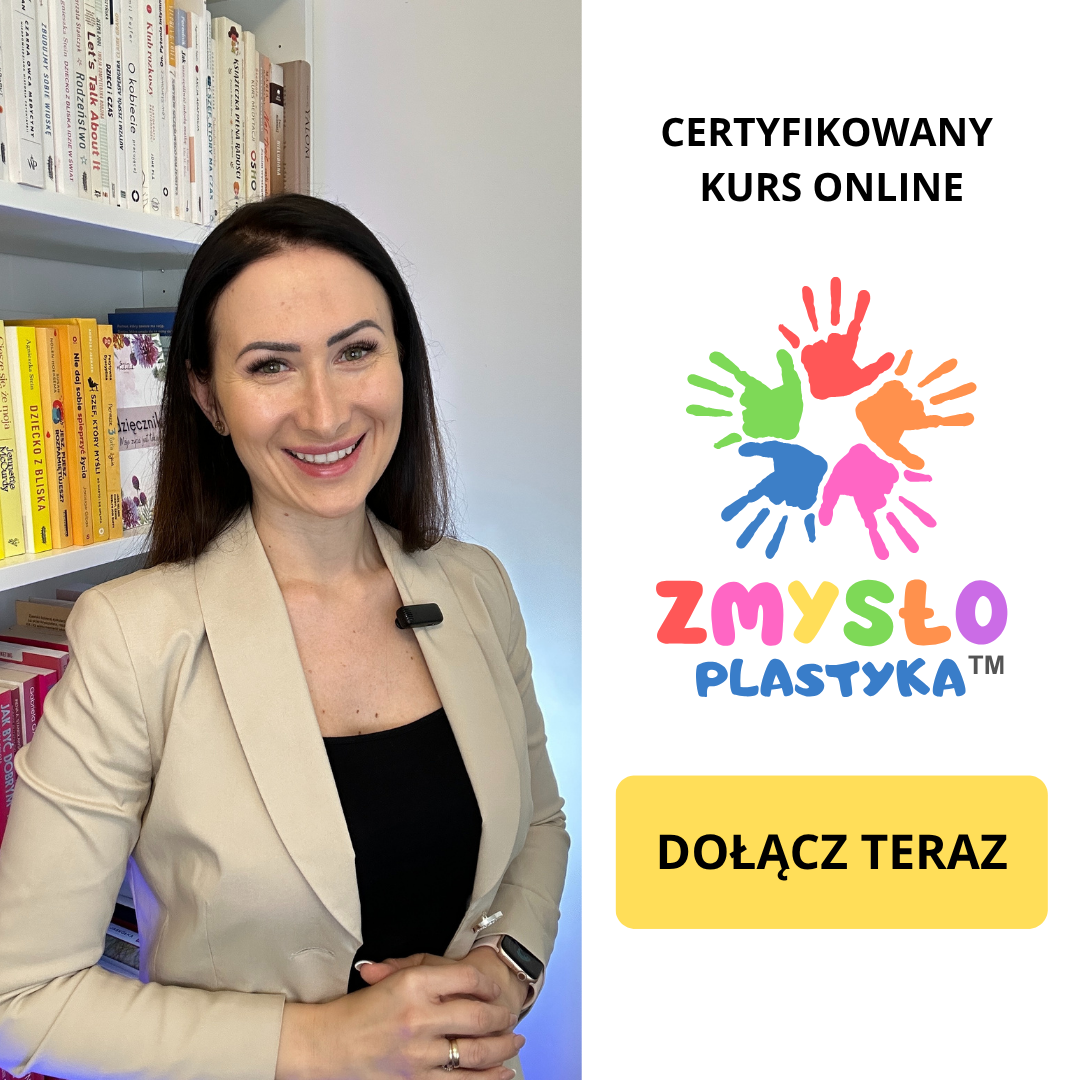Sonia Michalik psycholog dziecięca Facebook ad